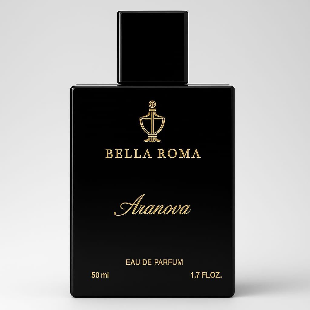 🌿 ARANOVA – Eau de Parfum (50ML)