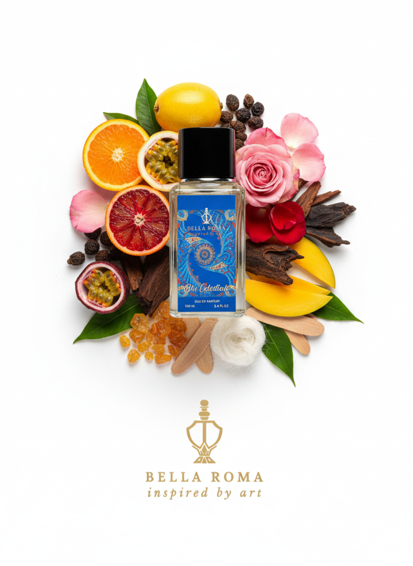 Blu Celestra – Eau de Parfum (100 ml)